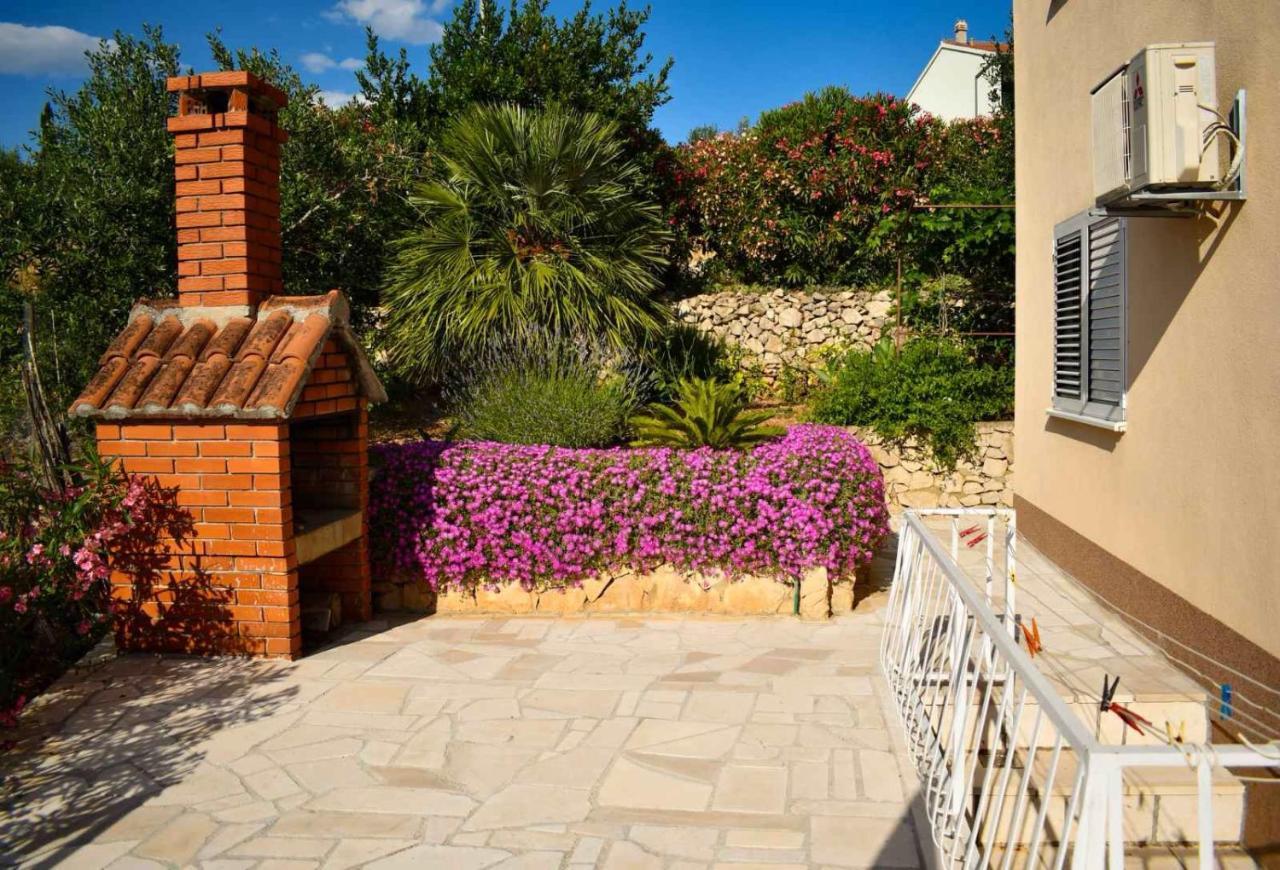 Apartment Ankica Trogir Exterior foto