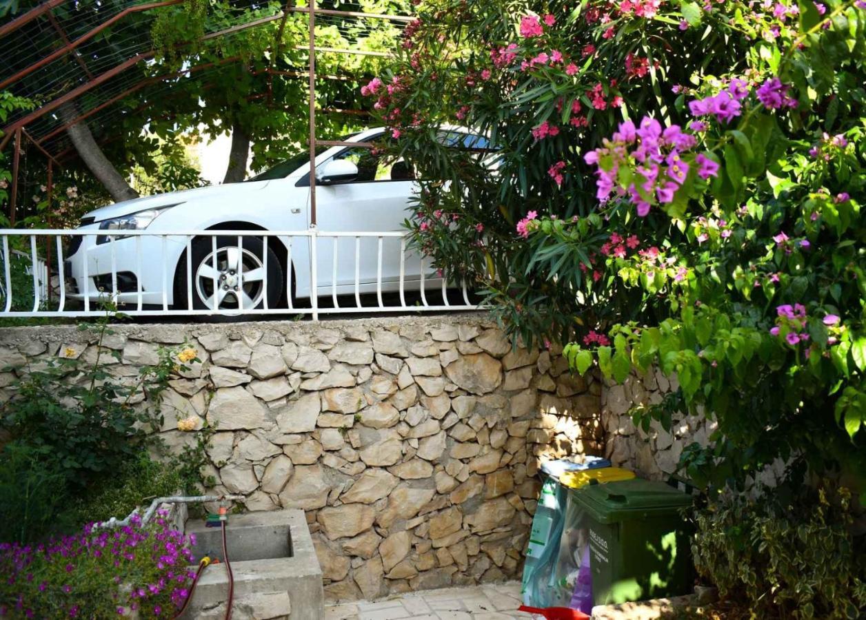 Apartment Ankica Trogir Exterior foto