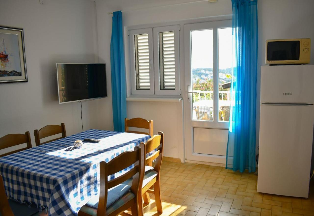 Apartment Ankica Trogir Exterior foto
