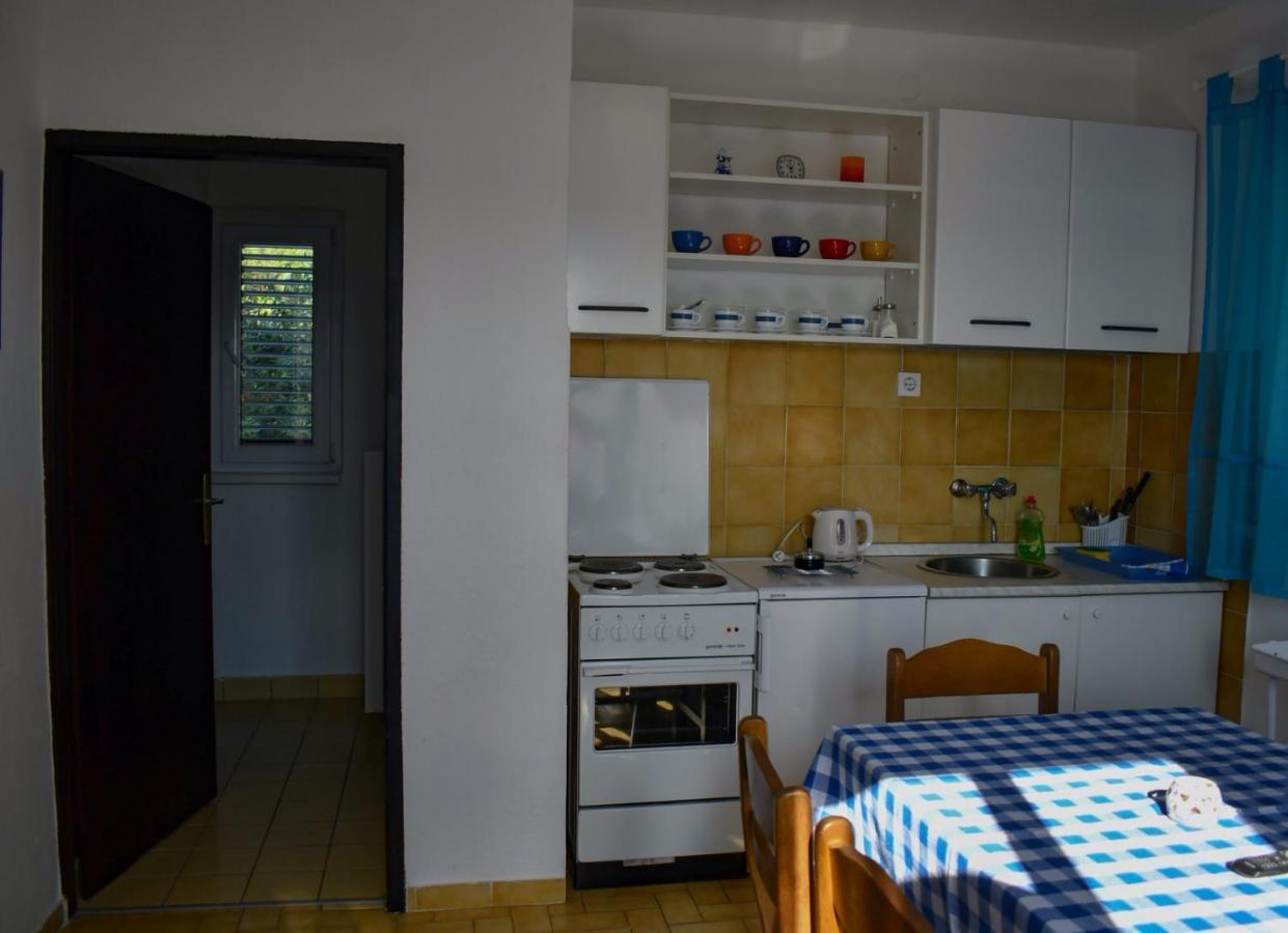 Apartment Ankica Trogir Exterior foto