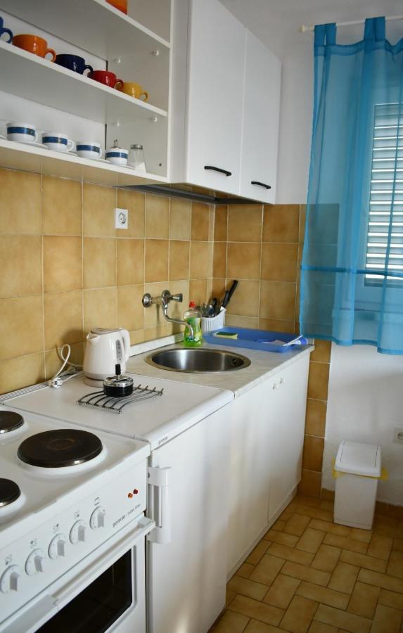 Apartment Ankica Trogir Exterior foto