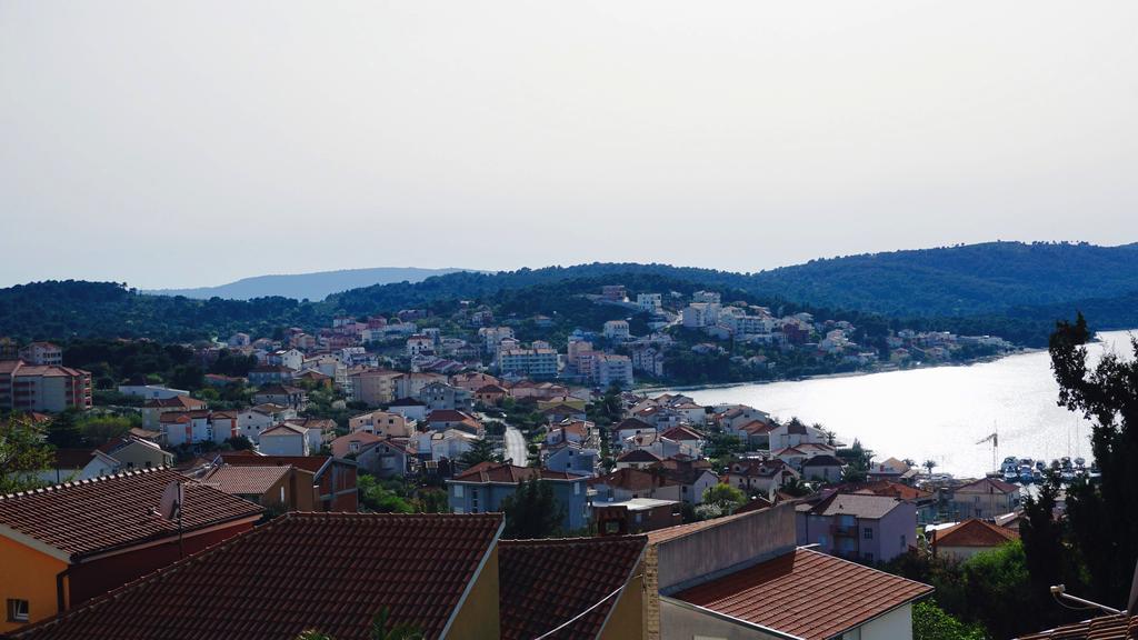 Apartment Ankica Trogir Exterior foto